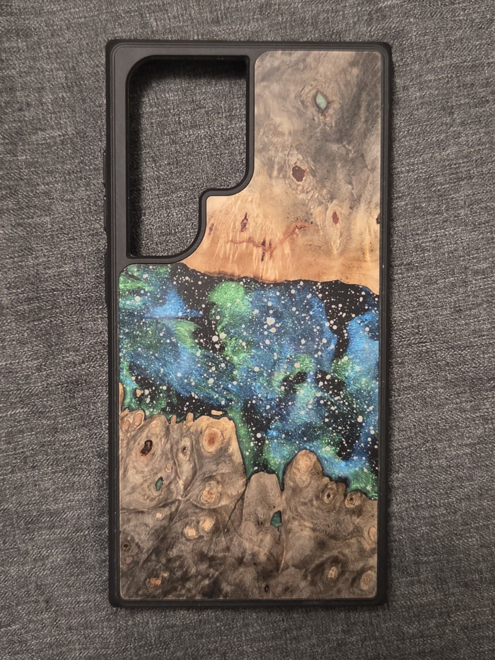 S24 Ultra Carved Magsafe Case